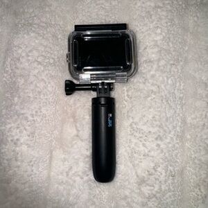 Go pro 10 black waterproof, underwater